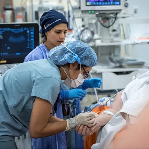 Critical Care Service Critical Care Service